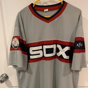 Red Sox Xfinity 50th Anniversary Game Tee